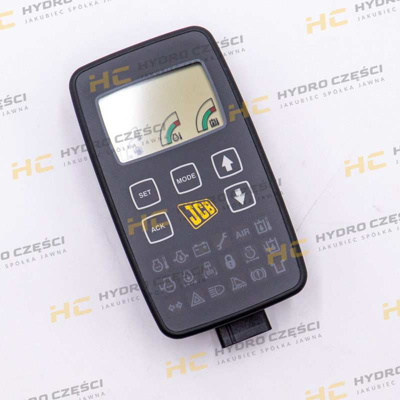Электрическая консоль JCB Monitor — ОРИГИНАЛ