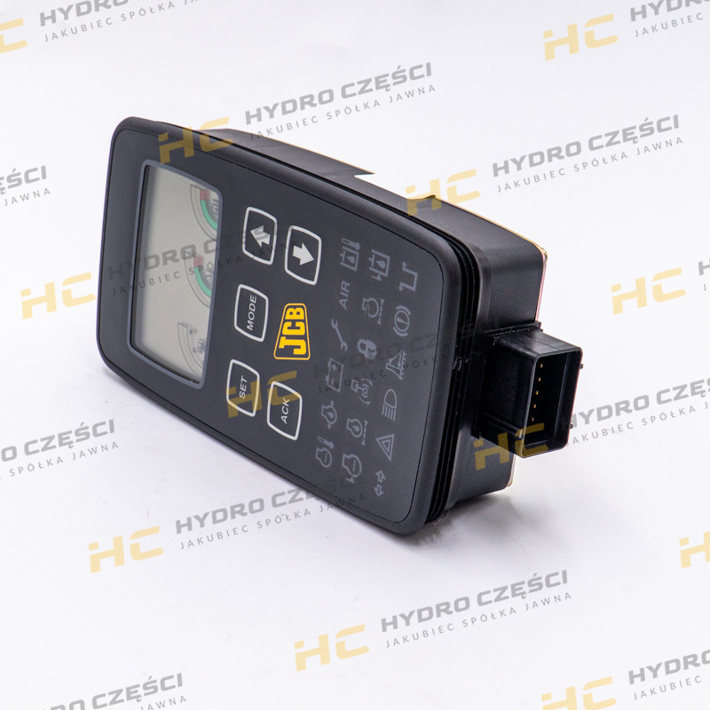 Электрическая консоль JCB Monitor — оригинал