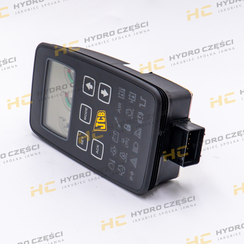Электрическая консоль JCB Monitor — ОРИГИНАЛ