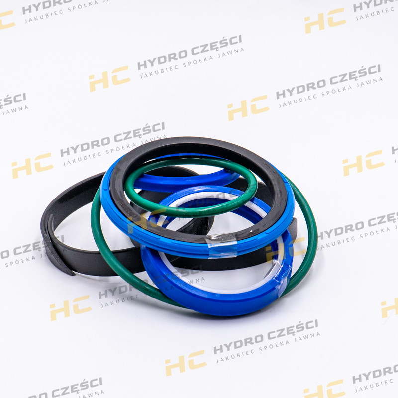 Комплект уплотнений привода JCB 60X100, оригинал