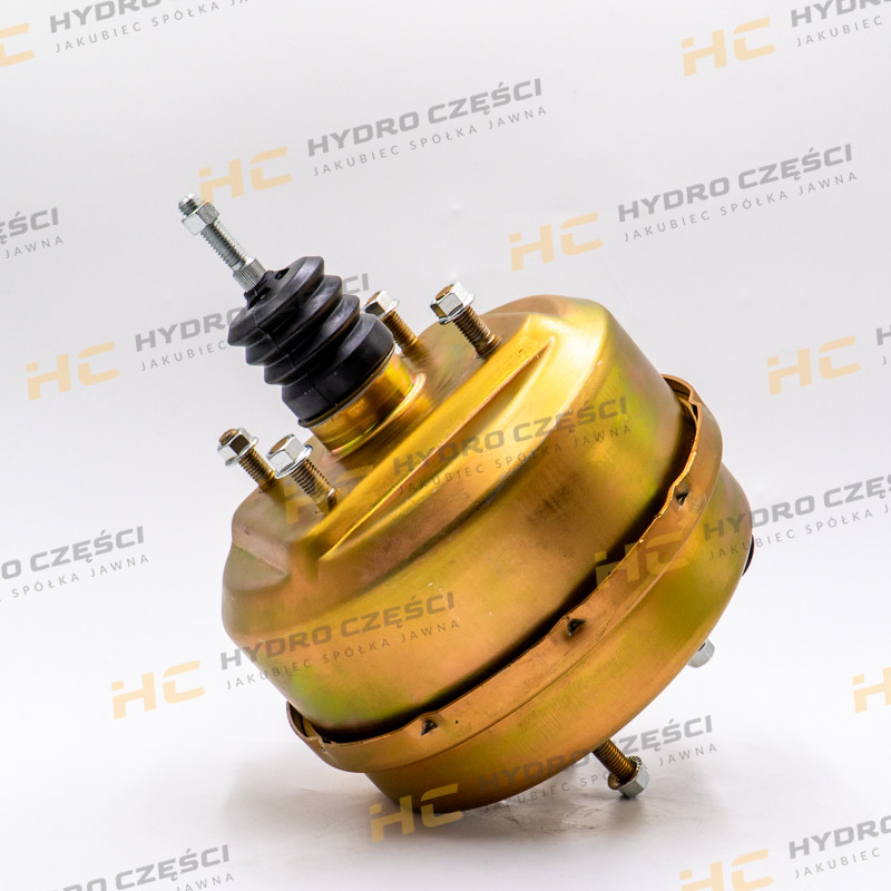 Тормозной насос JCB + сервопривод — запчасти AZERI