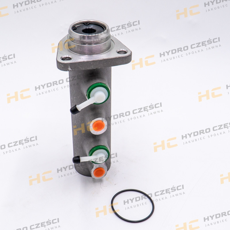 Тормозной насос JCB + сервопривод — запчасти AZERI