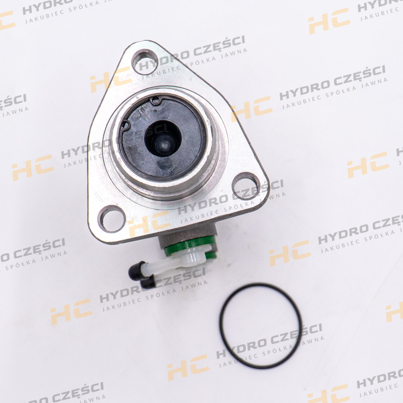 Тормозной насос JCB + сервопривод — запчасти AZERI