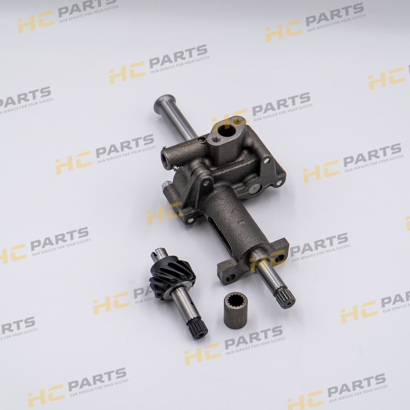 Масляный насос JCB для двигателя ISUZU 4BG1 — JS OEM