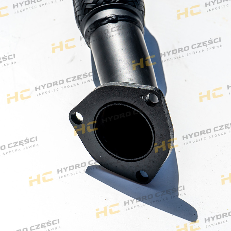 Глушитель двигателя JCB Tłumik PERKINS RE RG RJ — запчасти AZERI