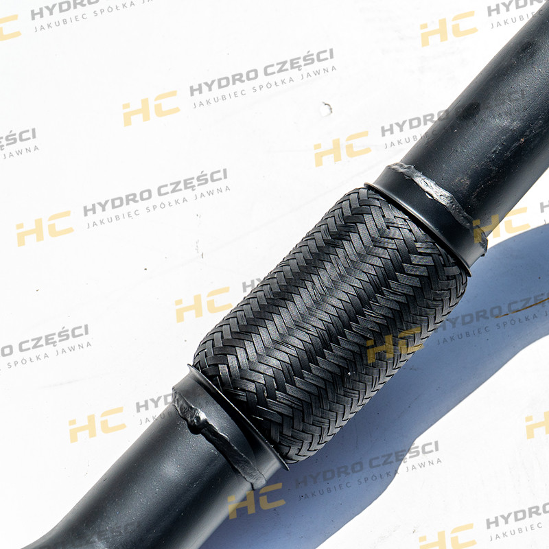 Глушитель двигателя JCB PERKINS RE RG RJ — запчасти AZERI