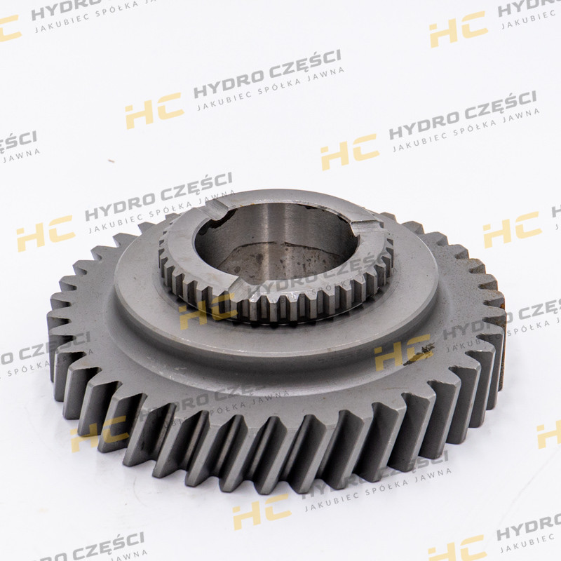 Звездочка JCB с 40 зубьями — AZERI PARTS