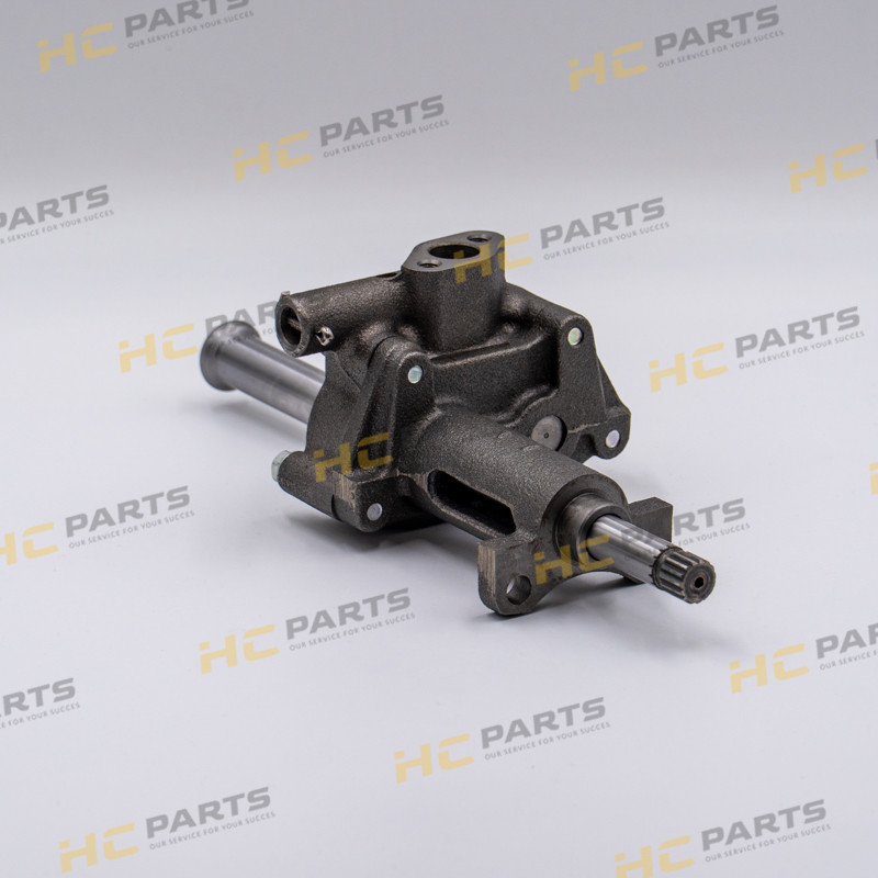 Масляный насос JCB для двигателя ISUZU 4BG1 — JS OEM