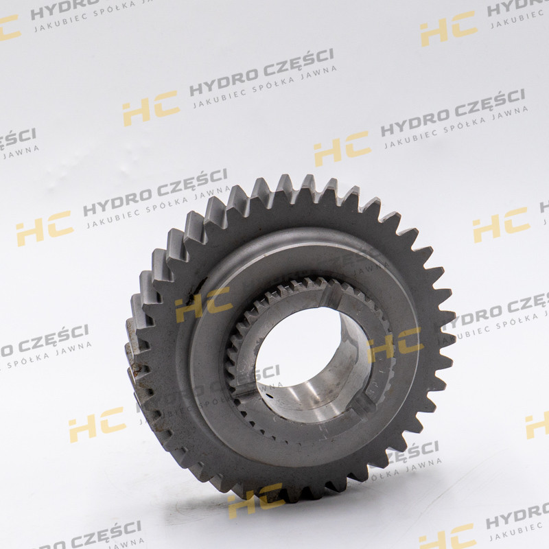 Шестерня JCB с 40 зубьями — AZERI PARTS