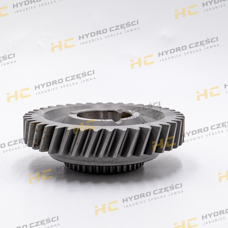Звездочка JCB с 40 зубьями — AZERI PARTS