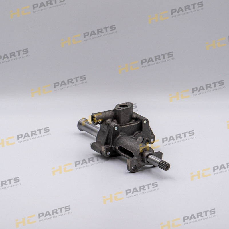 Масляный насос JCB для двигателя ISUZU 4BG1-JS OEM