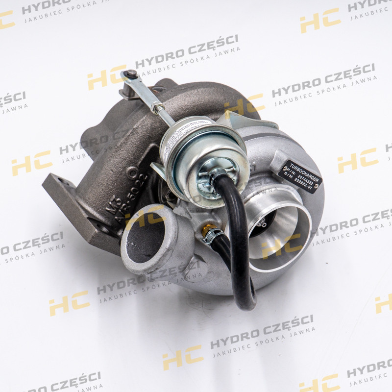 Турбокомпрессор PERKINS AK AQ-AZERI PARTS