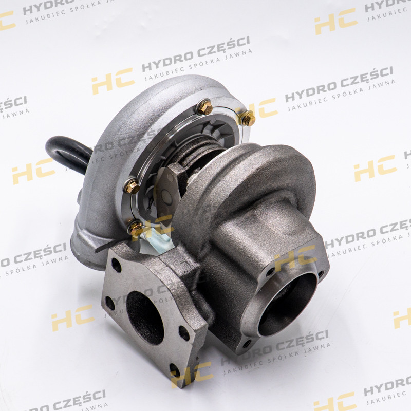 Турбокомпрессор JCB AK AQ — запчасти AZERI