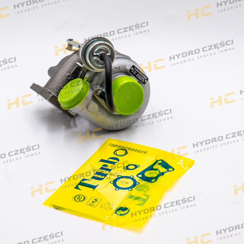 Турбокомпрессор JCB AK AQ — запчасти AZERI