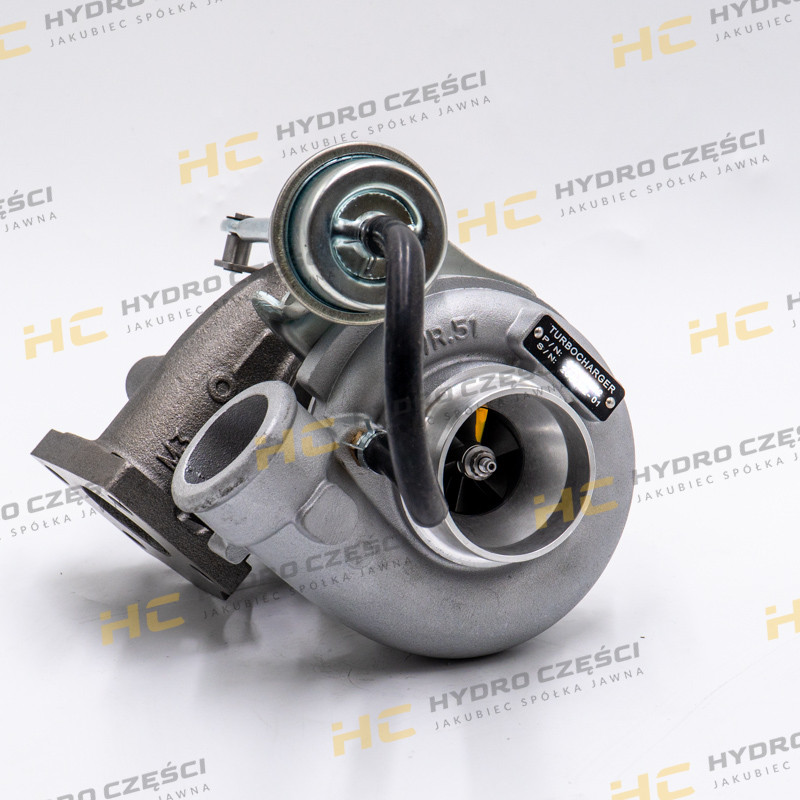 Турбокомпрессор PERKINS AK AQ-AZERI PARTS