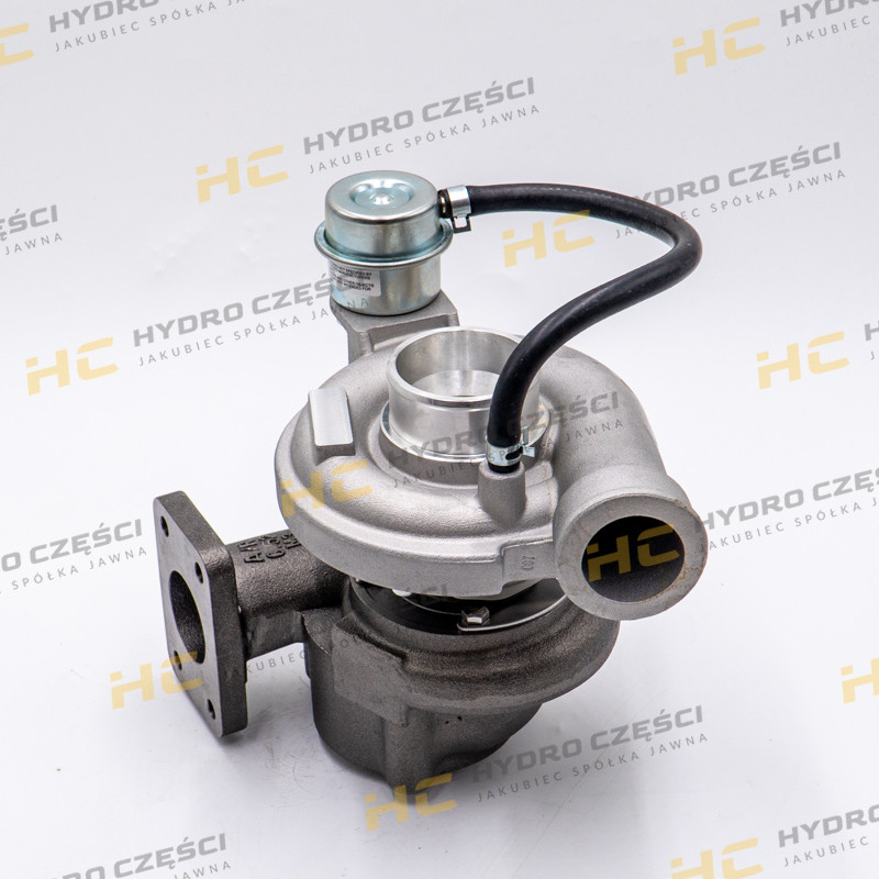 Турбокомпрессор JCB Turbocharger NM — запчасти AZERI