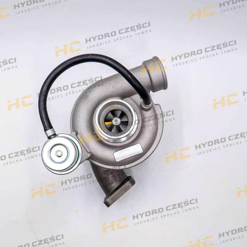 Турбокомпрессор JCB Turbocharger NM — запчасти AZERI