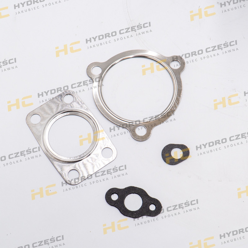 Турбокомпрессор JCB Turbocharger NM — запчасти AZERI