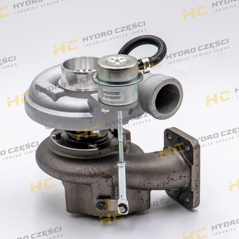 Турбокомпрессор PERKINS — запчасти AZERI