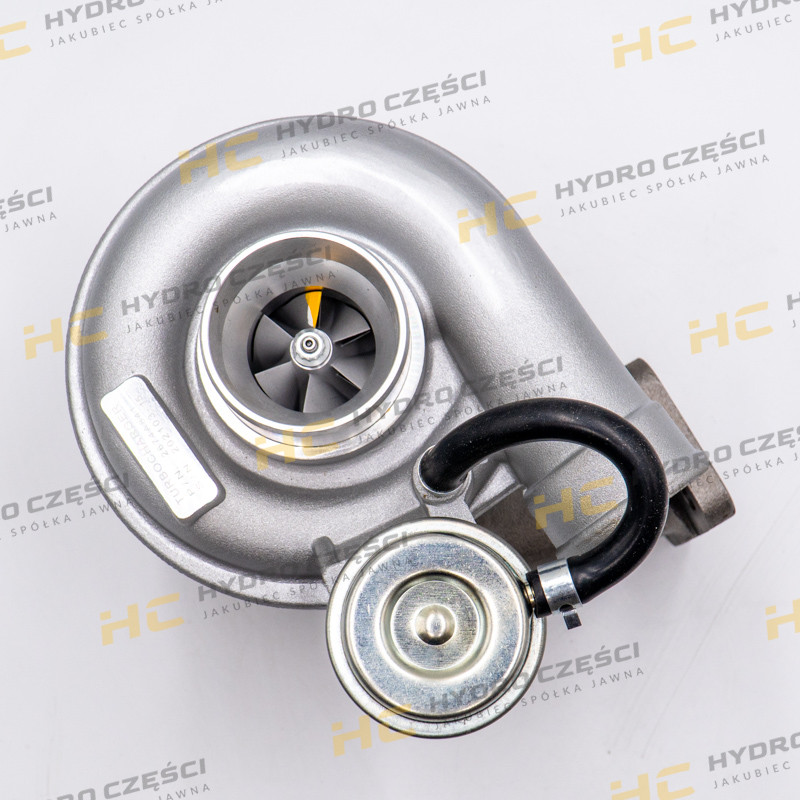 Турбокомпрессор PERKINS — запчасти AZERI