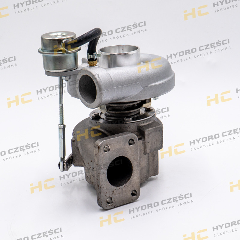 Турбокомпрессор PERKINS — запчасти AZERI