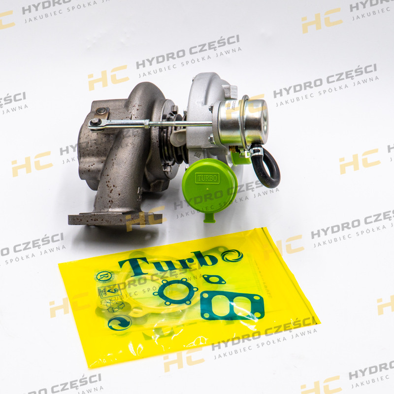 Турбокомпрессор PERKINS — запчасти AZERI