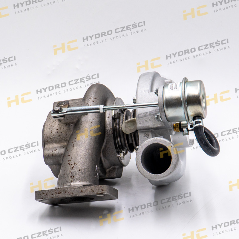 Турбокомпрессор PERKINS — запчасти AZERI