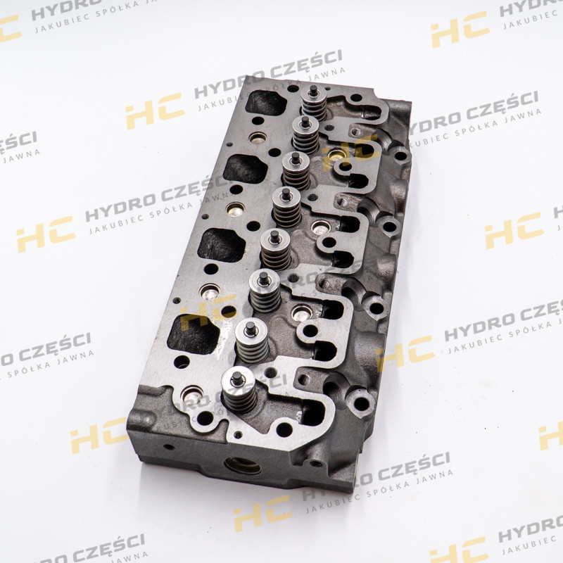 Головка JCB в сборе с двигателем PERKINS-KMP BRAND