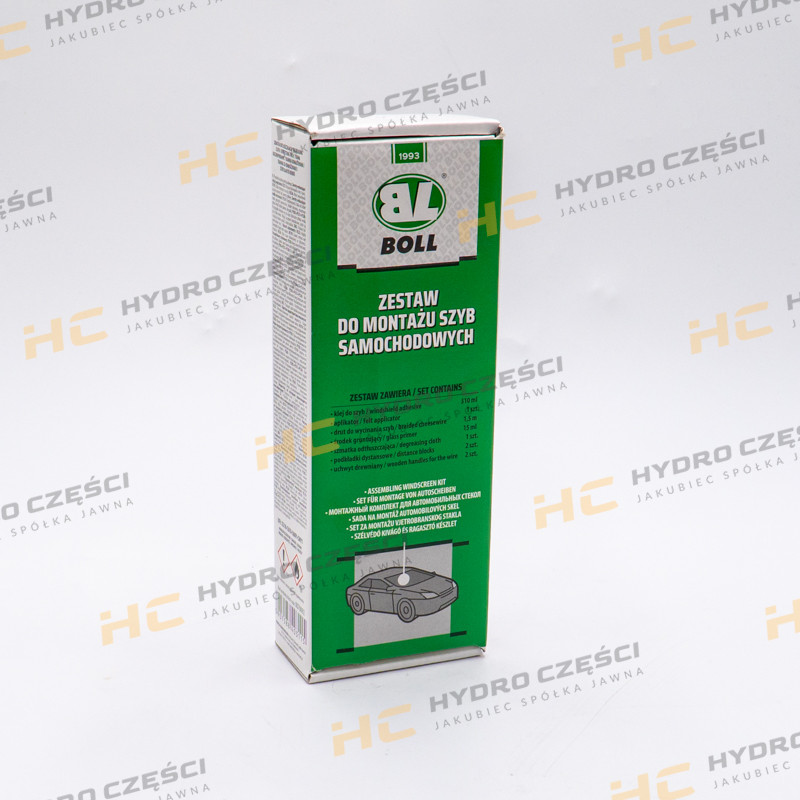 Комплект BOLL для установки стёкол