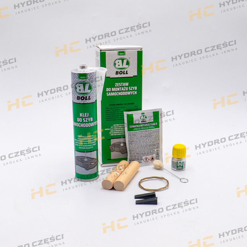 Комплект BOLL для установки стёкол