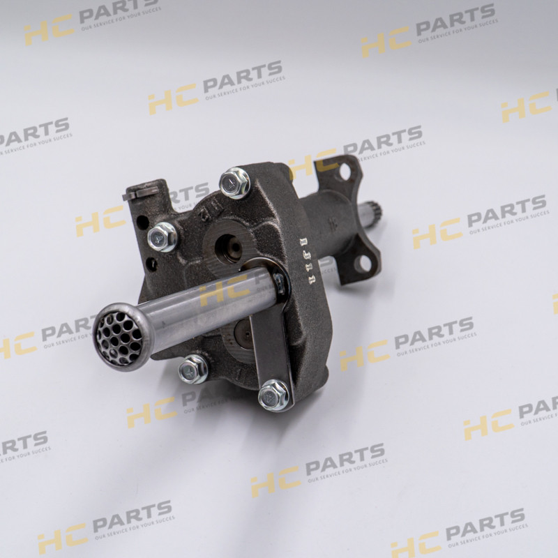 Масляный насос JCB для двигателя ISUZU 4BG1 — JS OEM