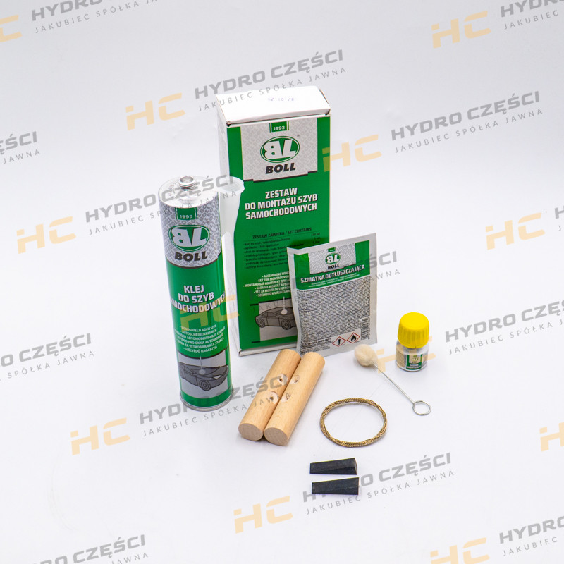 Комплект BOLL для установки стёкол