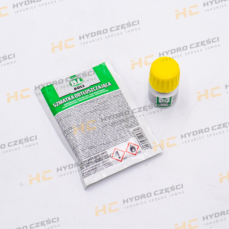 Комплект BOLL для установки стёкол