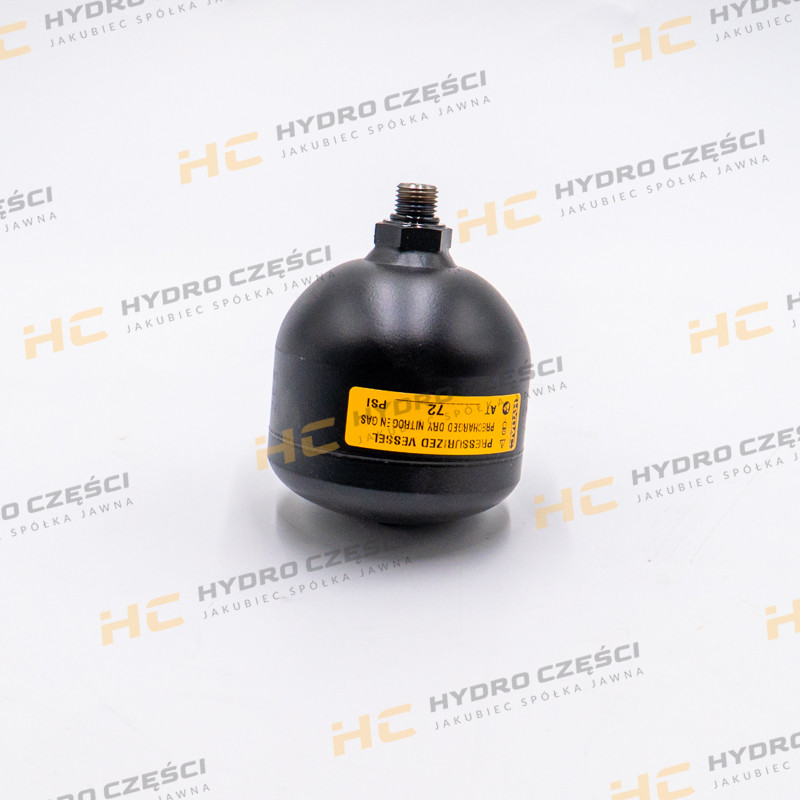 Гидравлический аккумулятор JCB, объем 0,24 л — OEM