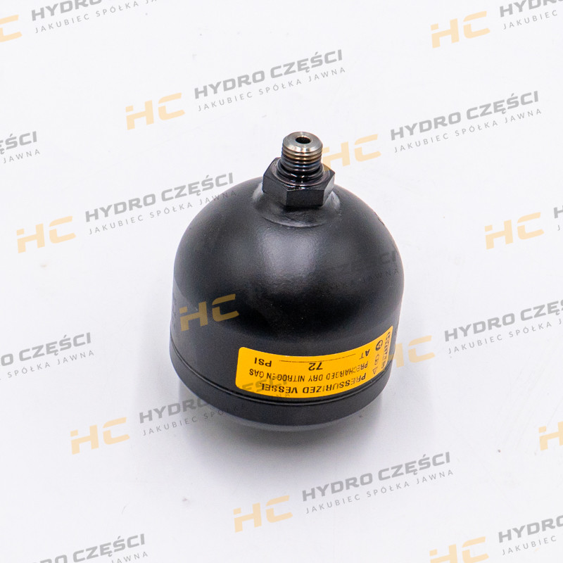 Гидравлический аккумулятор JCB, объем 0,24 л — OEM