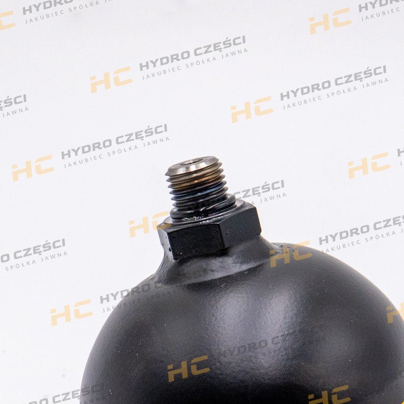 Гидравлический аккумулятор JCB, объем 0,24 л — OEM