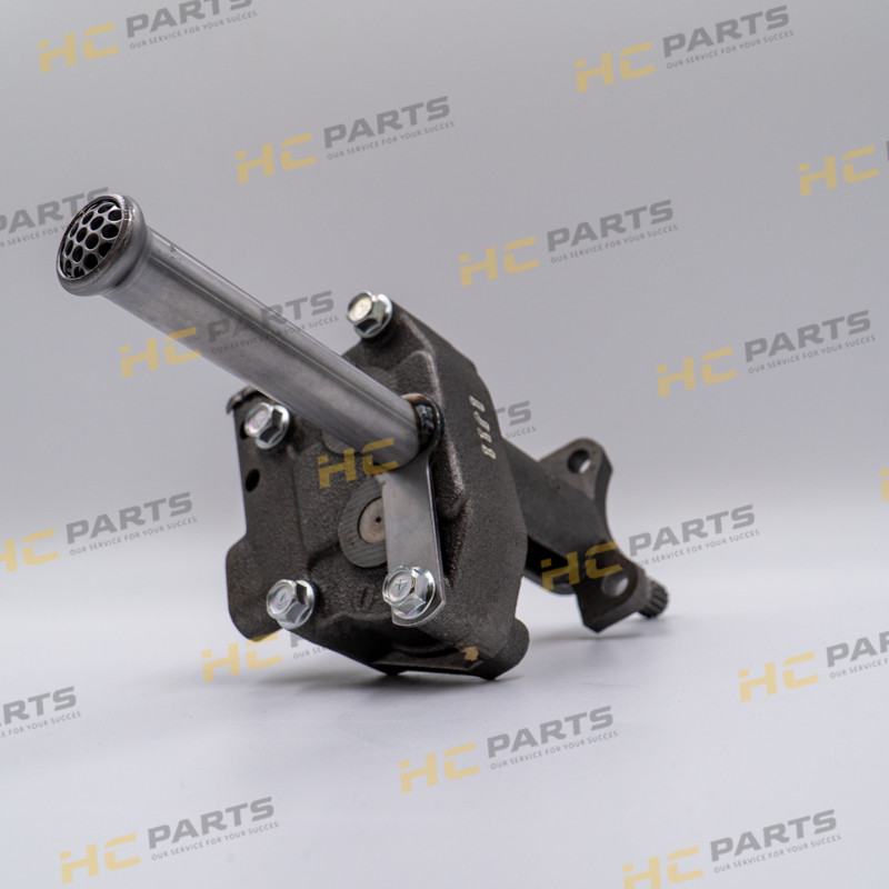 Масляный насос JCB для двигателя ISUZU 4BG1 — JS OEM