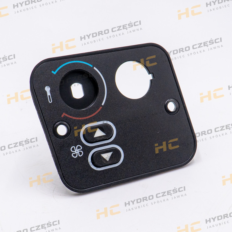 Панель отопления JCB — запчасти AZERI