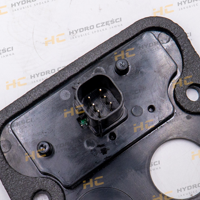 Нагревательная панель JCB — AZERI PARTS