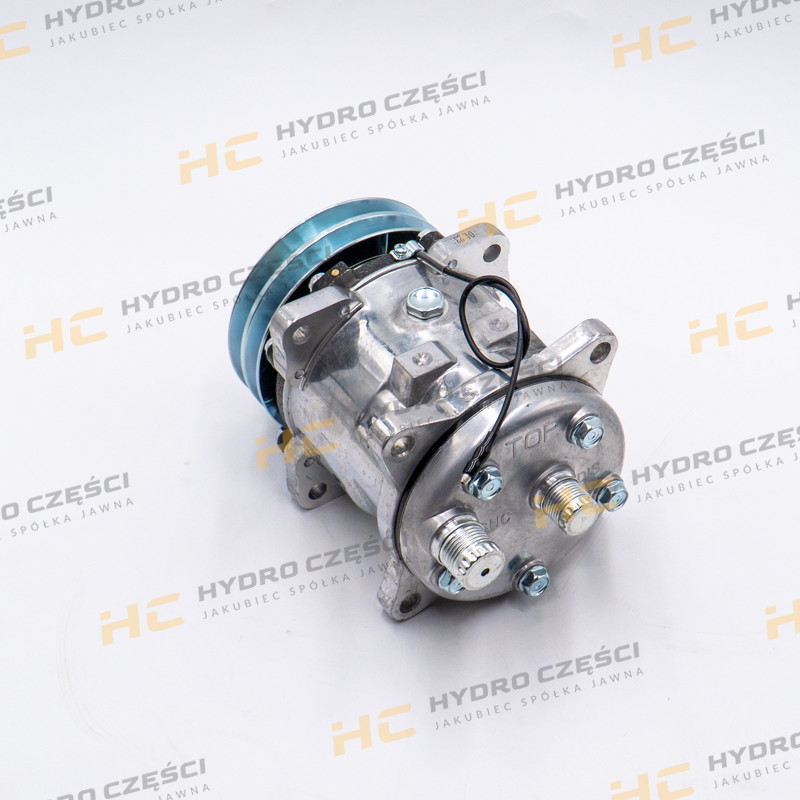 Компрессор кондиционера JCB 12V-AZERI PARTS