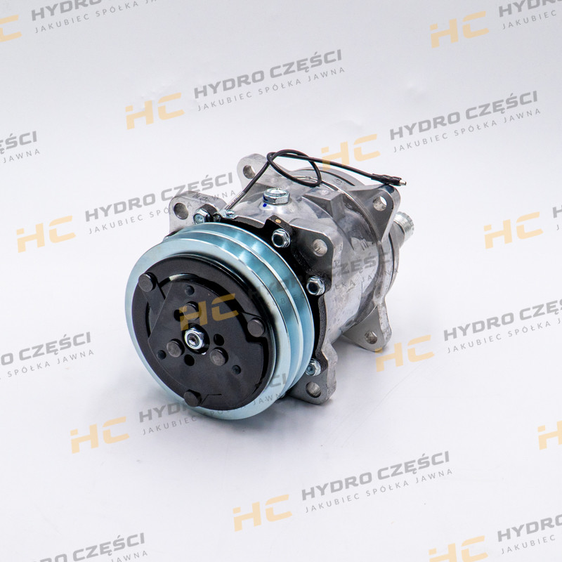 Компрессор кондиционера JCB 12 В — запчасти AZERI