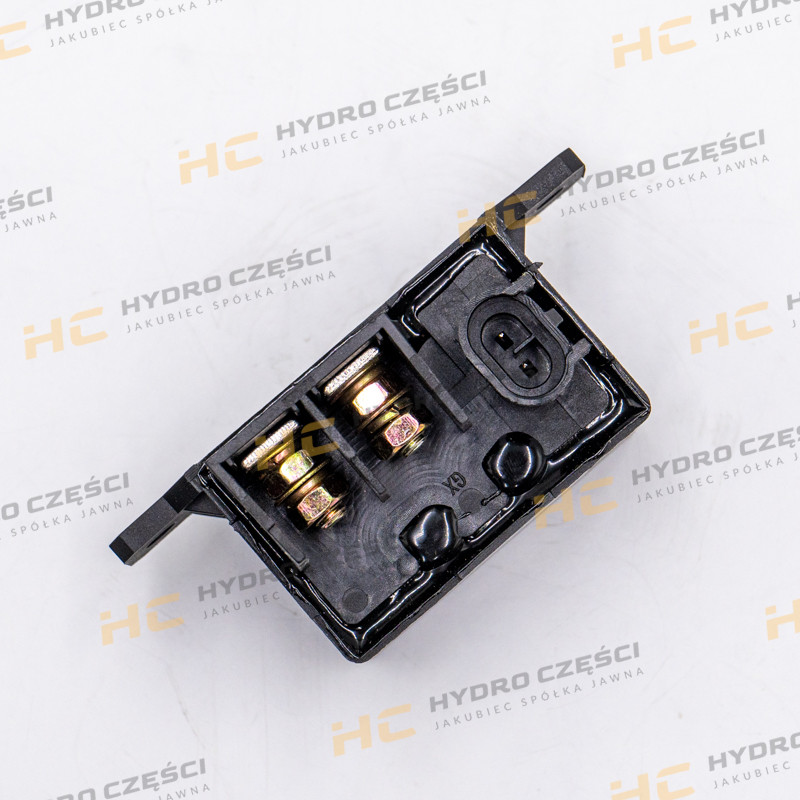 Реле подогрева свечей зажигания JCB 24 В — запчасти AZERI