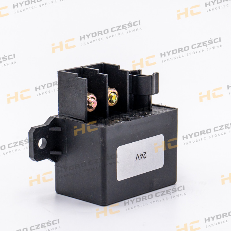 Реле свечей накаливания JCB 24 В — AZERI PARTS
