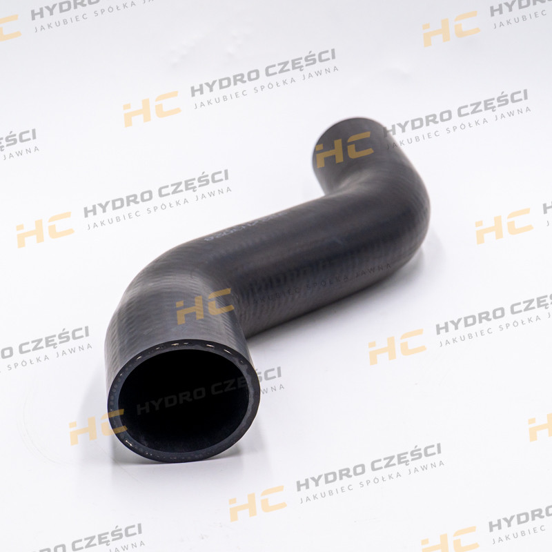 Нижний шланг радиатора JCB — запчасти AZERI