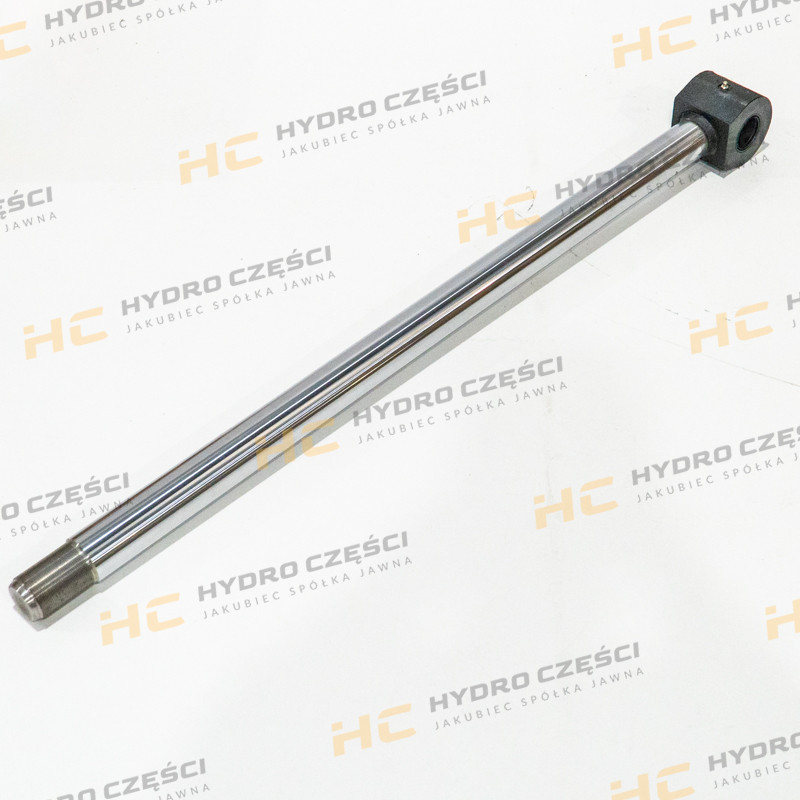 Шток цилиндра JCB 60 мм — AZERI PARTS