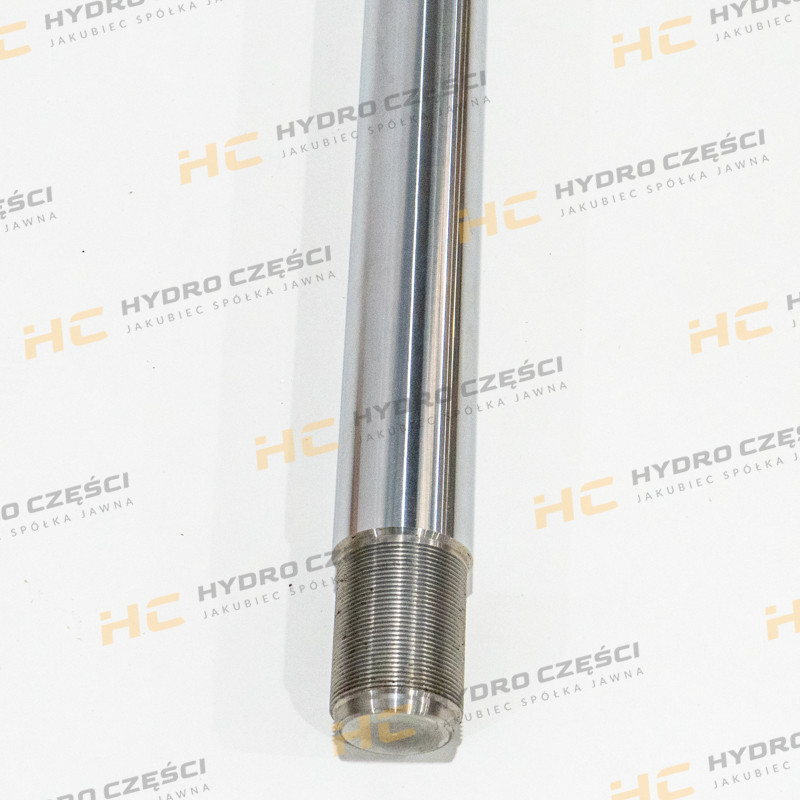 Шток цилиндра JCB 60 мм — AZERI PARTS