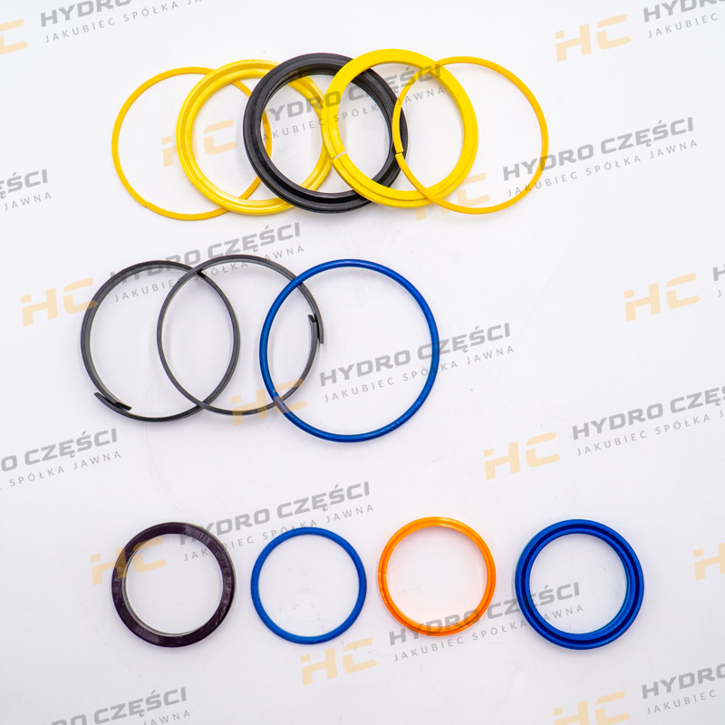 Комплект уплотнений JCB 65x110 мм — AZERI PARTS