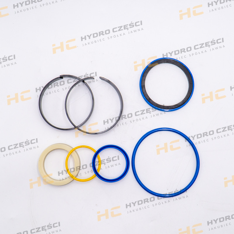 Комплект уплотнений привода JCB 50x90 мм — AZERI PARTS