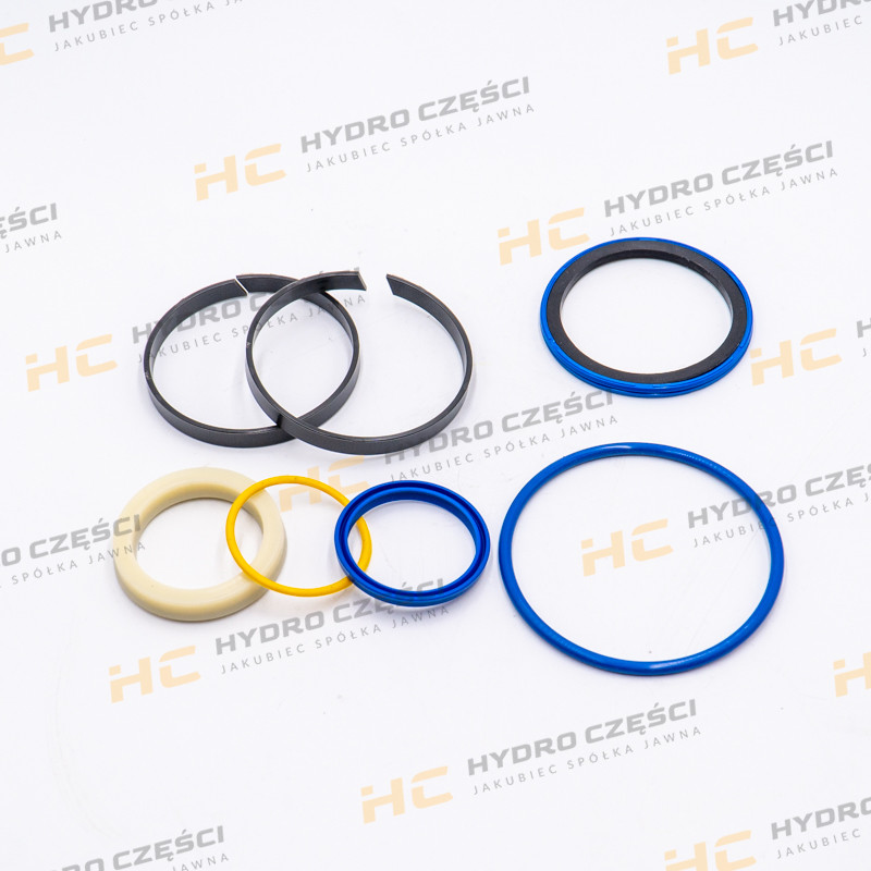 Комплект уплотнений привода JCB 50x90 мм — AZERI PARTS