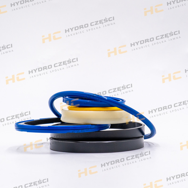 Комплект уплотнений цилиндра JCB 50x90 мм — AZERI PARTS